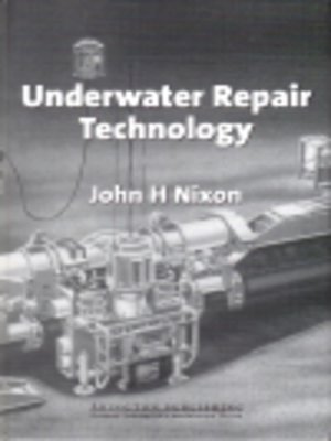 cover image of Underwater Repair Technology